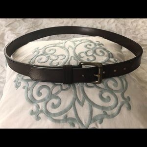 Brown Duluth Trading Co. Belt